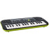 CASIO SA-46 Mini Green Piano | Without Adapter